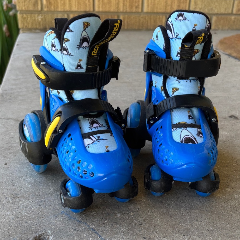 Adjustable Kids Roller Skates